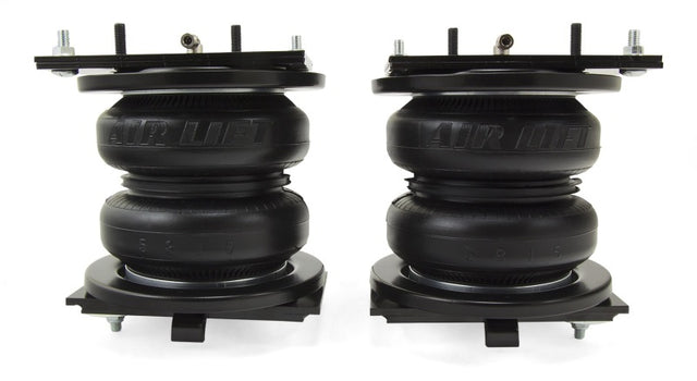 Air Lift LoadLifter 7500 XL Ultimate for 2014-2026 Ram 2500 — Heavy-Duty Air Spring Suspension Kit