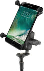 RAM X Grip Phone Holder for Recreational Vehicles - Model RAM-B-176-A-UN10U