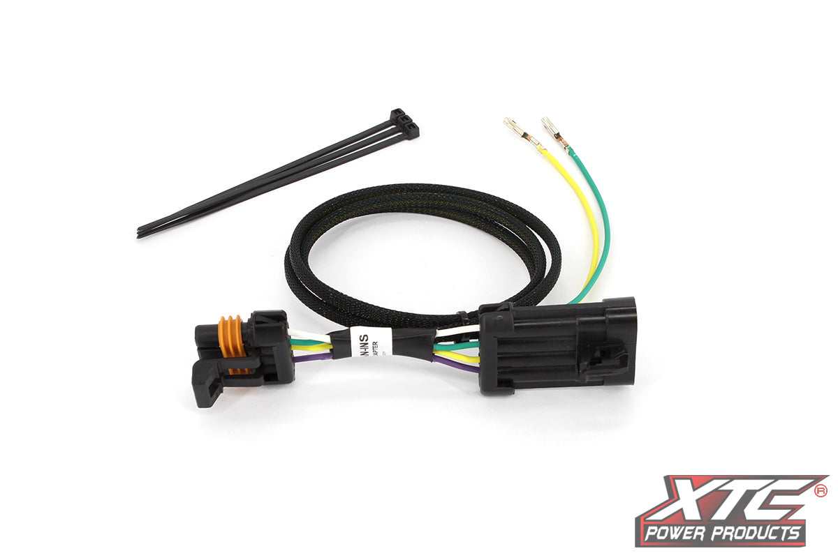 XTC Power Products TSS-CAN-INS Turn Signal System Adapter for 2020 Can-Am Maverick X3 Models