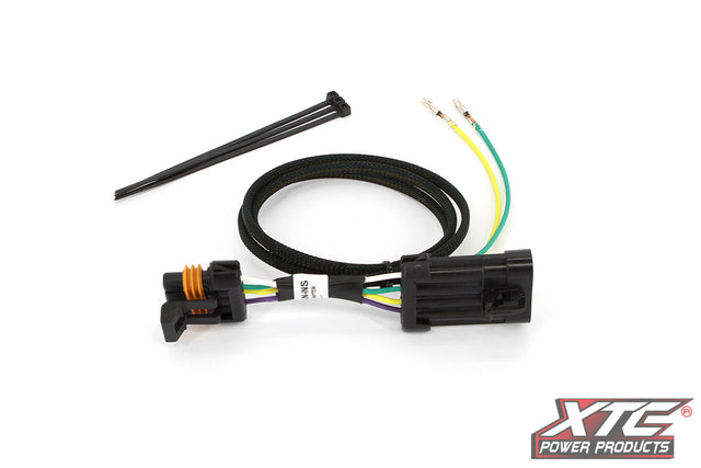 XTC Power Products TSS-CAN-INS Turn Signal System Adapter for 2020 Can-Am Maverick X3 Models