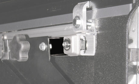 Access Part Number 40575 Tonneau Cover Bed Extender Adapter Kit for Nissan Frontier 2007-2011 & Suzuki Equator 2011