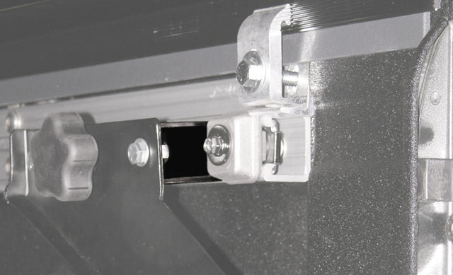 Access Part Number 40575 Tonneau Cover Bed Extender Adapter Kit for Nissan Frontier 2007-2011 & Suzuki Equator 2011