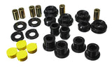 Energy Suspension 16.3123G Rear Lower Trailing Arm and Knuckle Bushing Set for Honda Civic 2006-2007