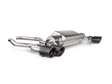 Akrapovic Evolution Line Titanium Exhaust System for 2021 BMW M440i G22 with Carbon Tips