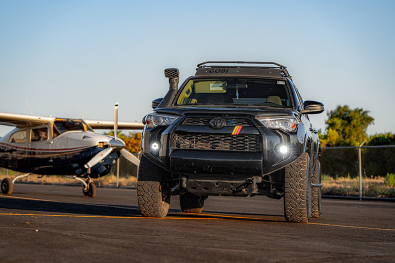 Nacho Offroad Technology V3TO1 Quatro Fog Mount for Toyota Tacoma (2014-2017)