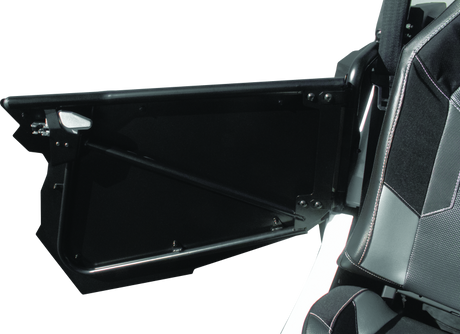 DragonFire Racing Polaris RZR XP 1000 UTV Doors - 2 Door Kit