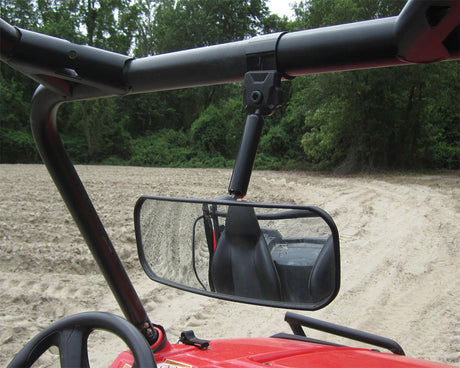 SEIZMIK Wide Angle Rear View Mirror 1.75-inch Clamp for Trucks and SUVs