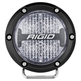 RIGID 36400 360 Series 4-inch Diffused RGB/2 RGBW LED Light Cover for Jeep Wrangler, Ford F-150, Chevrolet Silverado