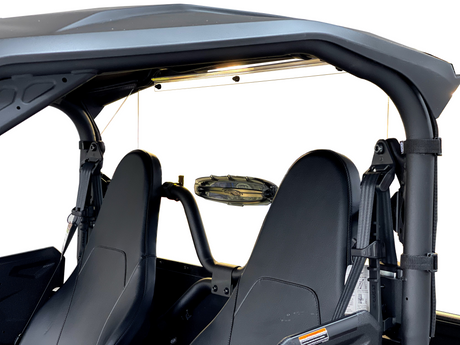 SPIKE Rear Shield Vented for Yamaha Wolverine RMAX2 and RMAX4 (Part #78-7500-R)