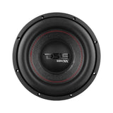 DS18 GEN-XX10.4DHE 10-Inch 500W RMS Dual 4-Ohm DVC High Excursion Subwoofer for Car Audio