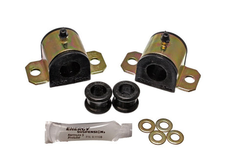 Energy Suspension 16.5122G Performance Polyurethane Sway Bar Bushings and End Links for 1994-2001 Honda Prelude (Rear, 23mm Bar Diameter)