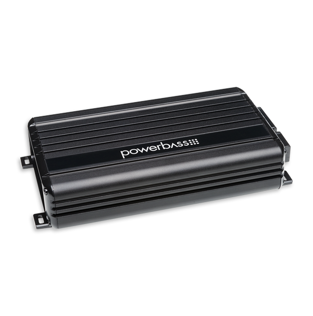 XL-600.1D Monoblock Powersport Amplifier | PowerBass