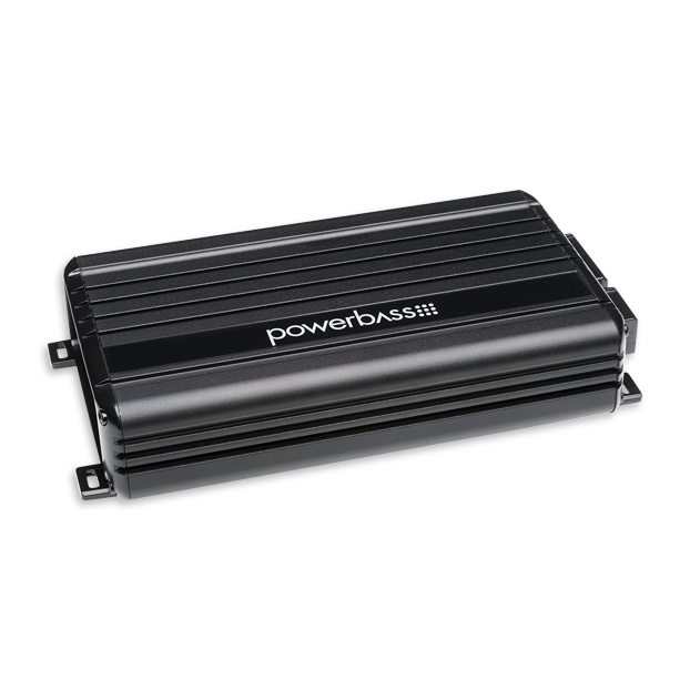 XL-600.1D Monoblock Powersport Amplifier | PowerBass