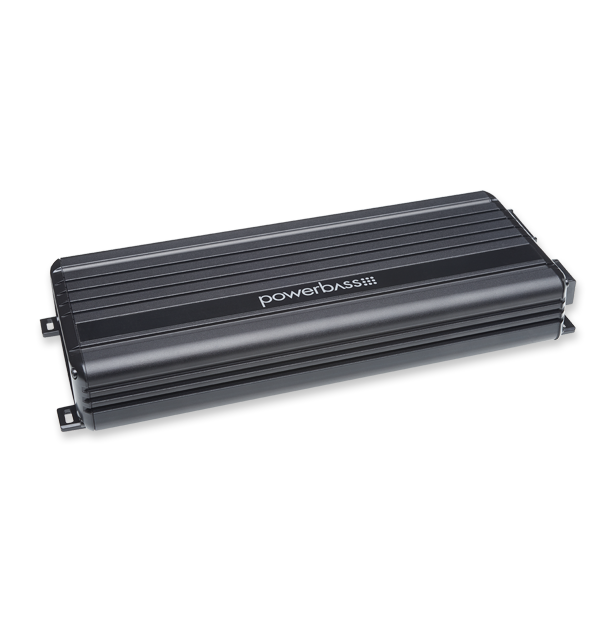 XL-900.5 5-Channel Powersport Amplifier | PowerBass