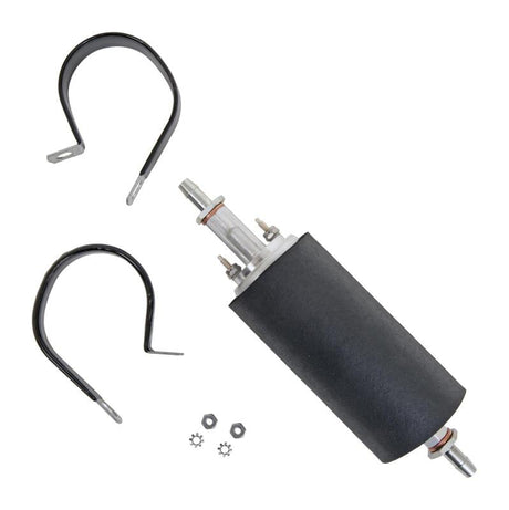 Walbro F30000271 Kohler Generator In-Line Fuel Pump - 12V, 60 psi, 30 LPH