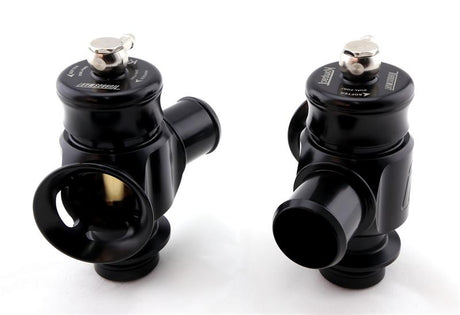 Turbosmart Kompact Dual Port Blow-Off Valve Kit for 2016-2019 Cadillac ATS-V 3.6L Twin Turbo
