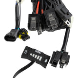 ARB Intensity SOLIS Driving Light with Wiring Loom and Dimmer – Long-Range LED Vehicle Light