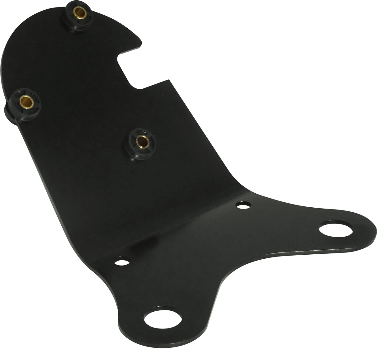 KOSO Tnt B Gauge Bracket for Yamaha Bolt Models (2015-2018) - Part Number B0051000