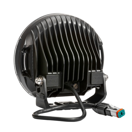 ARB Intensity Solis 21 LED Flood Light - Wide Beam Pattern with Digital Dimmer and Interchangeable Bezels