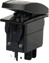 OPEN TRAIL Bed Lighting LED Switch Pro Backlit - Weather Sealed for Jeep Wrangler, Toyota Tacoma, Ford F-150