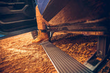 AMP Research PowerStep Plug & Play Running Boards for 2025-2026 Ram 1500 - Black