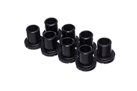 Energy Suspension Polaris Front A-Arm Bushing Kit - Black (Part #70.7015G) for Polaris Off-Road Vehicles