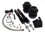 Air Lift Performance 13-15 Acura ILX / 12-15 Honda Civic Rear Kit – Adjustable Air Spring Suspension for Low Ride and Superior Handling