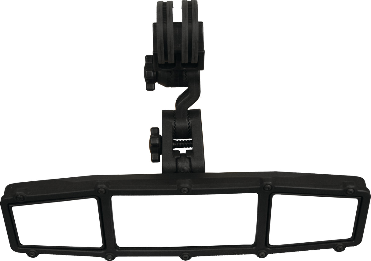 ATV TEK UTVMirctr-ES1 Elite Rear View Mirror for UTVs and Off-Road Vehicles with Universal Mounting System