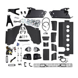 ARB Summit Bumper Kit for Toyota Tacoma 2020-2021 with Fog Lights, Winch, and Camera Relocation by ARB Part 3423160K2