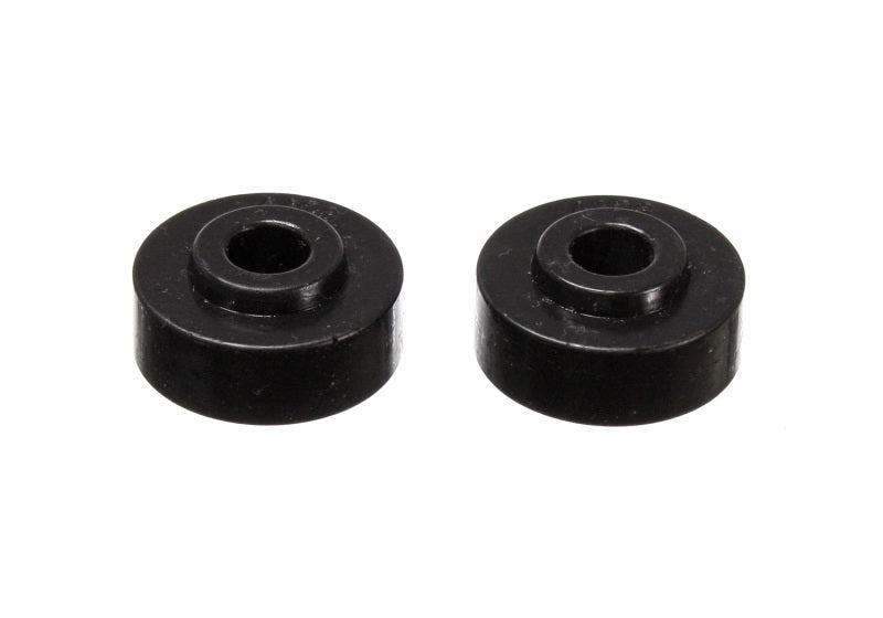 Energy Suspension Trans Torque Arm Grommets for Jeep Wrangler (1995, 1988, 1994) – Performance Polyurethane, Black