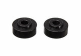Energy Suspension Trans Torque Arm Grommets for Jeep Wrangler (1995, 1988, 1994) – Performance Polyurethane, Black