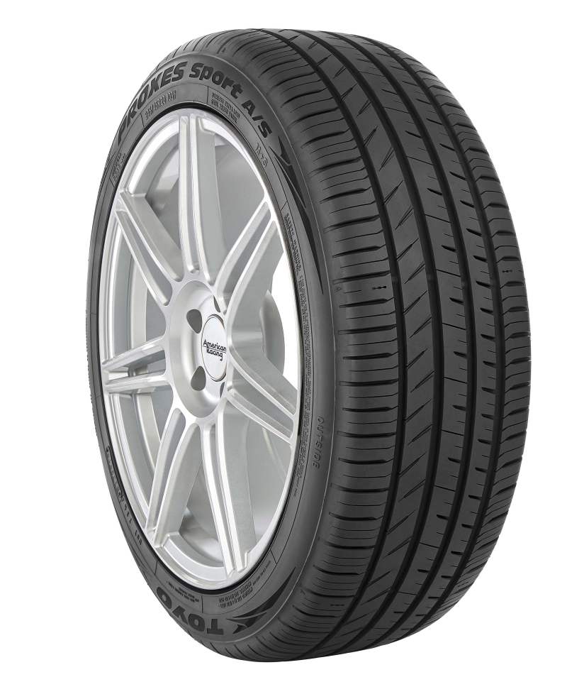 Toyo Proxes All Season Tire 265/35R19 98Y XL for Sports Cars and Coupes