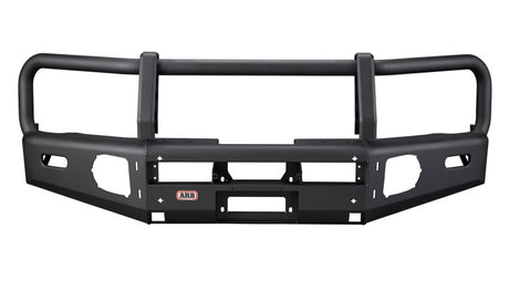 ARB Summit Bar Textured for Toyota 4Runner with OE Fog Lights and Adaptive Cruise Control Compatibility - Part #3421570K