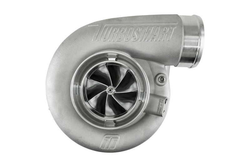 Turbosmart TS-1-7880C-T4096E Oil Cooled Turbocharger with T4 Inlet and V-Band Outlet