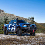 ARB Summit Bumper Kit for 2019-2022 Ford Ranger with Integrit Textured Black Finish