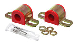 Energy Suspension 9.5123R Polyurethane Sway Bar Bushings and End Links for Mitsubishi Eclipse 2000-2002, Toyota Avalon 1995-2003, Camry 1997-2001, Solara 1999-2003