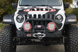ARB Wrangler JL Stubby Bumper with Winch Mounting Platform and Recovery Points