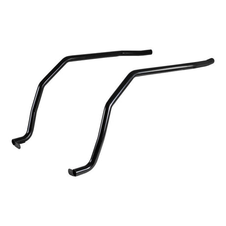 ARB Deluxe Front Rails for Toyota Land Cruiser 1998-2006 – Vehicle Side Rail and Step Protection