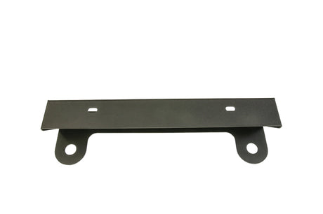Tuffy Products Flip-up License Plate Holder for Hawse Winch Fairlead – Black