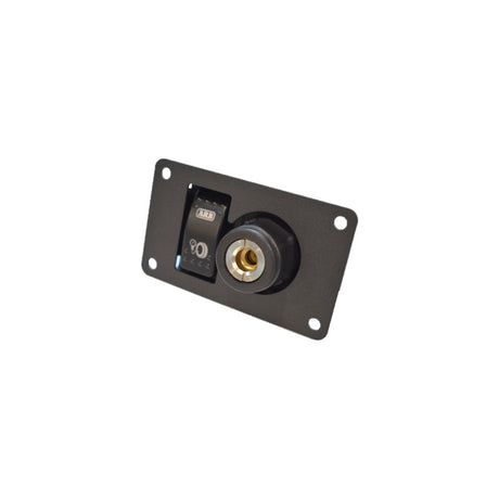 ARB Universal Switch Coupling Bracket for Easy Installation of Air Coupling and Compressor Switch