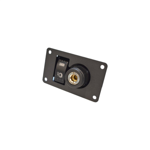 ARB Universal Switch Coupling Bracket for Easy Installation of Air Coupling and Compressor Switch