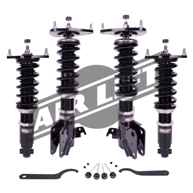 Air Lift Performance Subaru WRX / STI Coilover Kit Part #79001