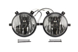 ARB Sahara 55W Fog Light Kit for Toyota Tacoma, 4Runner, and Land Cruiser