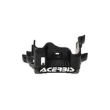 Acerbis 24+ KTM SX50 Skid Plate - Black | Lightweight Polypropylene Protection for Off-Road Motorcycles