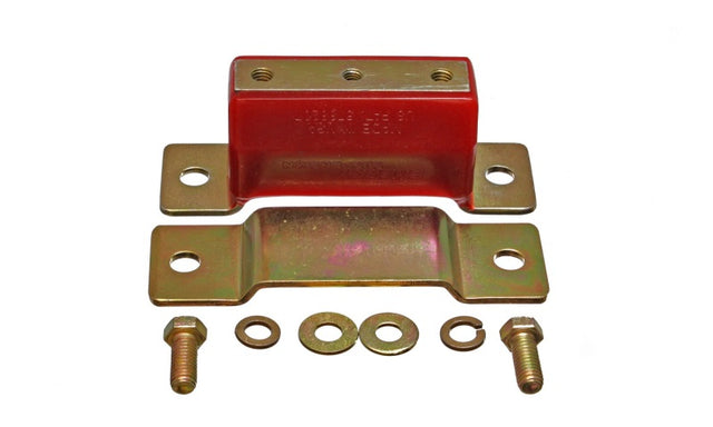 Energy Suspension Transmission Mount - Red for 1986-1988 Ford Bronco II with Performance Polyurethane