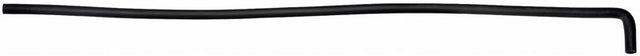 Gates 82-85 Cadillac Fleetwood 90 Deg Molded Heater Hose