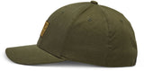 Alpinestars Hardy Hat Military Large/Extra Large - Durable Cotton Blend with Structured Design
