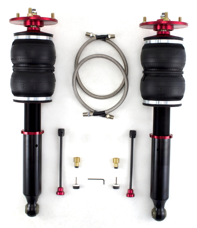 Air Lift Performance Rear Kit for 2001-2006 Lexus LS430 - Adjustable Air Suspension with 6-inch Drop