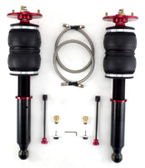 Air Lift Performance Rear Kit for 2001-2006 Lexus LS430 - Adjustable Air Suspension with 6-inch Drop