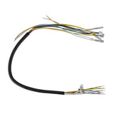 DS18 SLG-WFCC66 Center Console Enclosure for 2015+ Polaris Slingshot with Space for Two 6.5-Inch Waterproof Speakers and High-Power RGB Tweeters